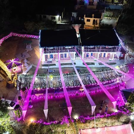 Pragati Resort & Restaurant- Eden Of Kumaon Bhowali Экстерьер фото
