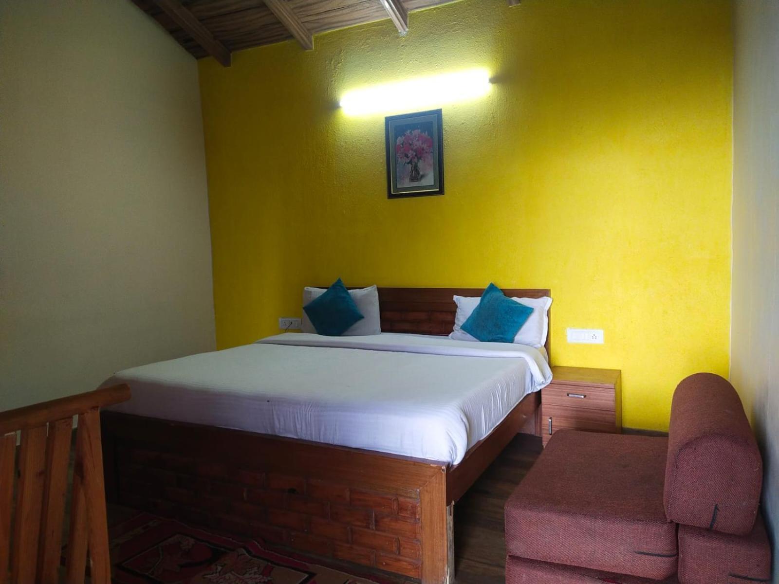 Pragati Resort & Restaurant- Eden Of Kumaon Bhowali Экстерьер фото